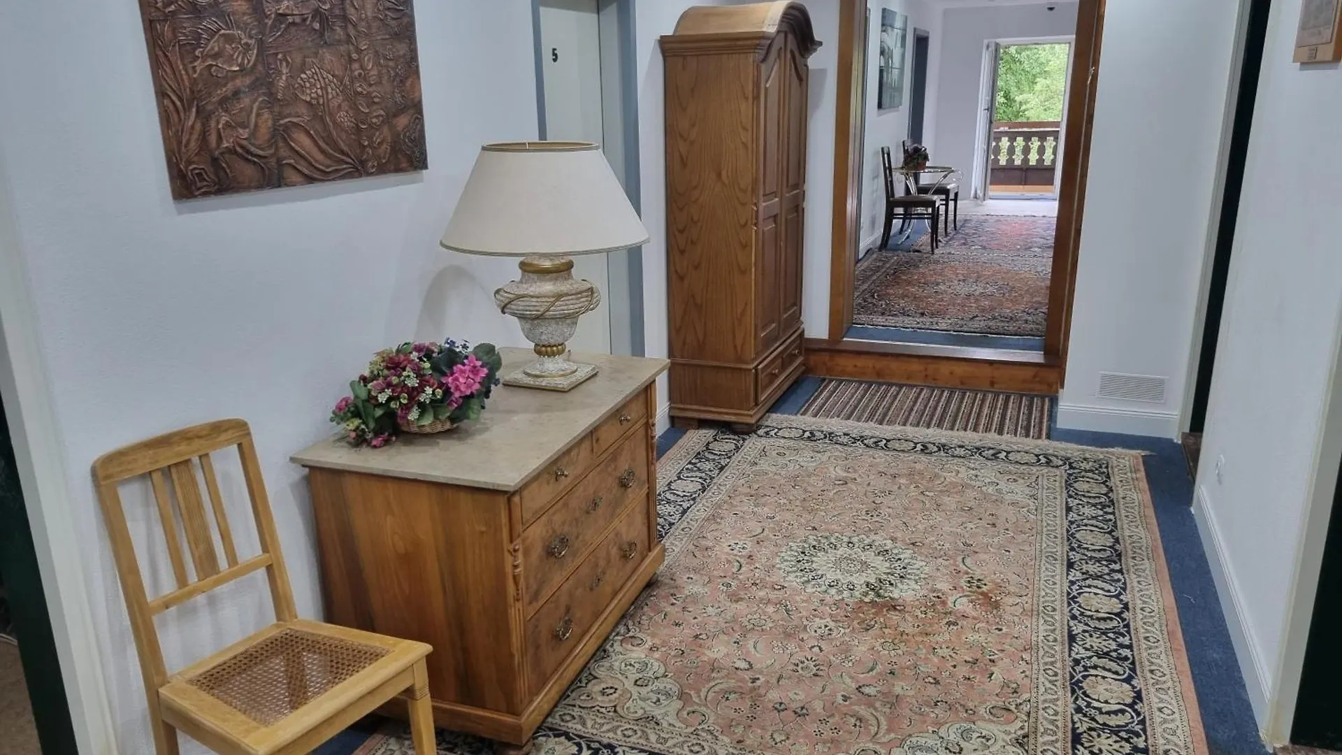 Gasthof Pension Inntalhof Raubling